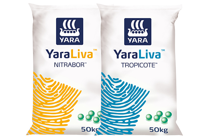 YaraLiva - Calcium nitrate fertilizers