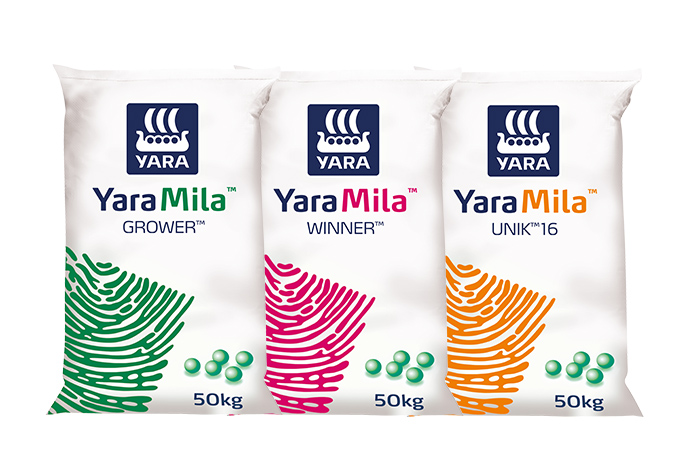 YaraMila - Compound fertilizers
