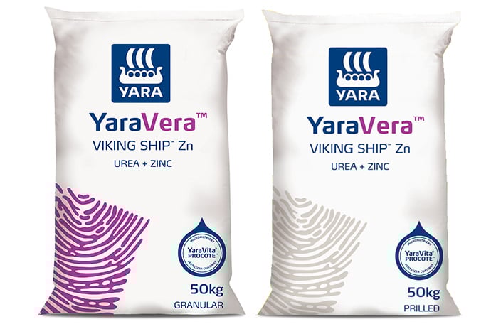 YaraVera - Urea-based fertilizers
